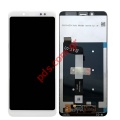    (OEM) White Xioami Redmi Note 5 (Global) Touch screen with digitizer   
