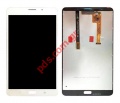   (OEM) White Samsung T280 Galaxy TAB A 7 (NO/FRAME) Display LCD +Touch Unit screen digitizer   