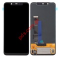   LCD (OEM) Xiaomi Mi 8 (6,21 inch) Black Display with Touch Screen Digitizer   