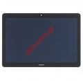 Set Original LCD Huawei MediaPad T3  (AGS-W09) 10 9.6 inch Black Display Unit with Touch screen digitizer 