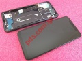Original set LCD Xiaomi Redmi Mi 8 Black (6,21inch) Display Touch screen with digitizer