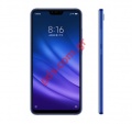    LCD Xiaomi Mi 8 (6,21 inch) Blue Frame Display with Touch Screen Digitizer   