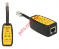   Ethernet Tester DELOCK 802.3af/at, RJ45 Power over 