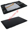 Original set LCD Black Samsung SM-T590 Galaxy Tab A 10.5 WIFI (W/FRAME)