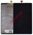 Οθόνη σετ (OEM) Black Samsung SM-T590 Galaxy Tab A 10.5 WIFI (NO FRAME) σε μαύρο χρώμα
