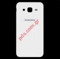 Original battery cover Samsung Galaxy SM-J500F J5 White 