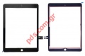 Len (OEM) Apple iPad 6GN A1853 9.7 inch (2018) replacement touch screen glass digitizer Black color