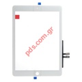 Len (OEM) Apple iPad 6GN A1853 9.7 inch (2018) replacement touch screen glass digitizer White color (ORIGINAL)