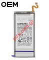 Battery (OEM) Samsung SM-N960 Galaxy Note 9 (EB-BN960ABE) Lion 4000mah (INTERNAL).