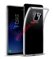 Case TPU Clear Transparent for Samsung G965 Galaxy S9+ Plus