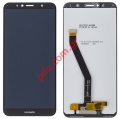   LCD (OEM) Huawei Y6 PRIME (2018) ATU-L31 Black    NO FRAME