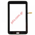 External glass (OEM) Samsung Galaxy Tab 3 Lite T113 Touchscreen Black (   )