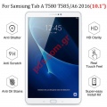 Προστατευτικό οθόνης Tempered T580/T585 Samsung Tab A (2016) 10.1 Tablet
