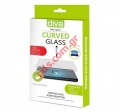 Tempered glass film Samsung Galaxy S8 G950 3D UV Transparent full glue Curved 0,25mm Clear.