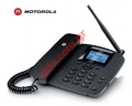 Σταθερό κινητό τηλέφωνο Motorola FW200L GSM Dual Band Black