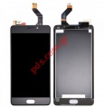   LCD (OEM) Black Meizu M6 Note    Display Touch Screen Digitizer