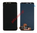 Set LCD (OEM) OnePlus 5T (A5010) Black Display touch screen with digitizer (NO FRAME)