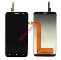   (OEM) Black Lenovo A806 A8    (Display touch Screen and Digitizer)