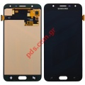   LCD (OEM) Black Samsung Galaxy J7 Duo 2018 (SM-J720) OLED    (Display with touch screen and digitizer)