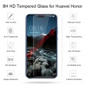 Tempered glass film 0,3mm Huawei Honor 8X Clear