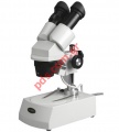 Στερεοσκοπικό μικροσκόπιο NB-XT5C μεγεθυνση σε 20/40X 