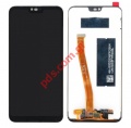   (OEM) Black Huawei Honor 10 (COL-L29) NO/TOUCH ID    Display Touch screen digitizer (   )