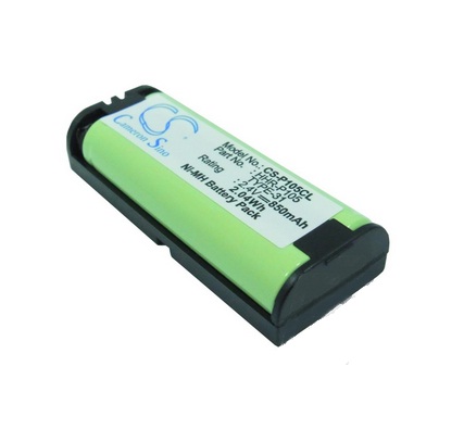 Battery Panasonic HHR-P105 Cordless phone NiMh 850mah