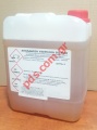 Professional preparate Selmor 5L in liquid for ultrasonic cleaner 