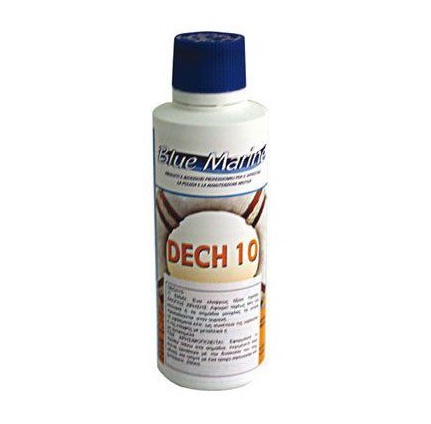 Cream for surface dying rust Inox Deck 10 Marine (250ml)