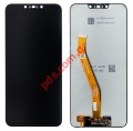   (OEM) LCD Black Huawei Nova 3 (PAR-LX1)   ( Display with touch screen and digitizer panel).