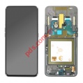    LCD Samsung A805 Galaxy A80 Black (Touch screen digitizer)    ORIGINAL