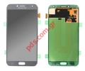 Original set LCD SAMSUNG Galaxy J4 2018 SM-J400 Grey Display with touch screen and digitizer
