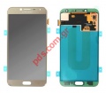 Original set LCD SAMSUNG Galaxy J4 2018 SM-J400 Gold Display with touch screen and digitizer