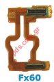 Original flex cable for PANASONIC X60