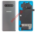 Battery cover Ceramic Black Samsung G975 Galaxy S10 Plus (Service Pack)