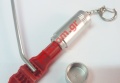 Special key for unlock STOP LOCK PEG301 plastic clip