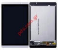 Set LCD (OEM) Huawei MediaPad M2 801L 8.0inch White Display with Touch screen digitizer Unit
