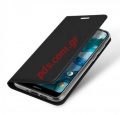 Case book flip stand Nokia 7.1 (5.84 inch) Black