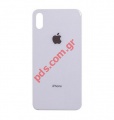   H.Q Empty iPhone XS MAX 6.5inch Silver White (NO PARTS)