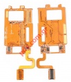 Flex cable (oem) for SAMSUNG E700 whith parts