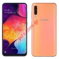 Smartphone Samsung A505F Galaxy A50 2019 Dual Sim 6.4 4G 4GB/128GB Coral 