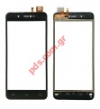 Touch screen (OEM) Cubot R9 Black with digitizer panel
