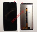 Set LCD (OEM) Ulefone Power 3S Touch screen with digitizer panel black