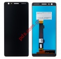   (OEM) LCD Black Nokia 3.1 Dual Sim (TA-1063) Display Touchscreen digitizer   .