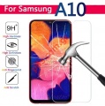 Τζάμι προστασίας Samsung Galaxy A10 (2019) A105F Tempered 0,3mm.