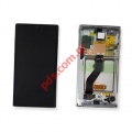   set LCD Samsung SM-N970 Galaxy Note 10 White     Touch screen digitizer   