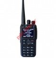 Amateur transeiver Anytone AT-D878UV Plus VHF/UHF V2.1 Dual DMR GPS, APRS, Roaming 7Watt IP54
