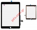 Len (SVP) Apple iPad 6GN A1853 9.7 inch (2018) replacement touch screen glass digitizer Black color (ORIGINAL)