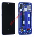 Original set LCD Xiaomi Mi9, Mi 9 Blue screen 6.39 inch (M1902F1G) Front cover Touch screen digitizer with Display