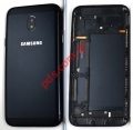 Battery Cover OEM Samsung SM-J330F/DS Galaxy J3 Duos (2017) Black 